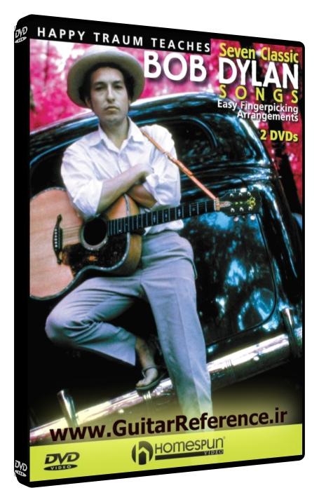 Homespun - Happy Traum Teaches Seven Classic Bob Dylan Songs