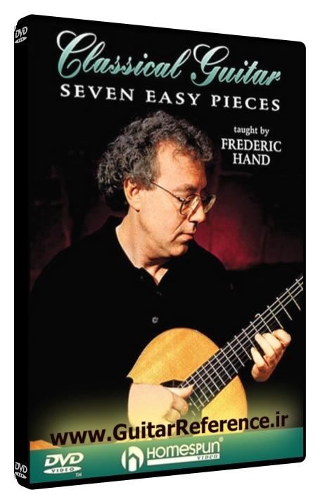 Homespun - Seven Easy Pieces for Classical Guitar
