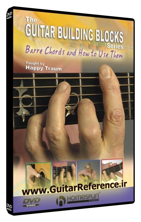 Homespun - The Guitar Building Blocks Series - Barre Chords and How to Use Them