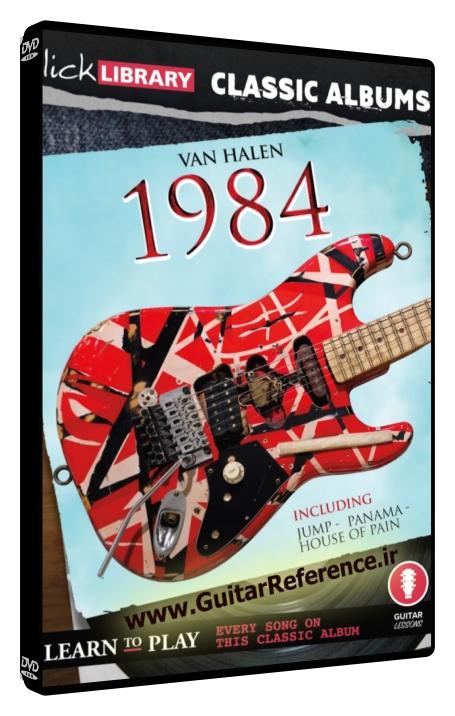 Classic Albums - 1984 (Van Halen)