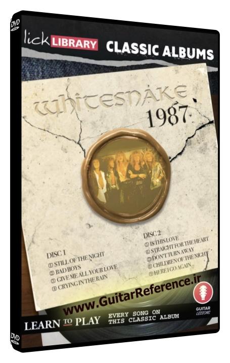 Classic Albums - 1987 (Whitesnake)