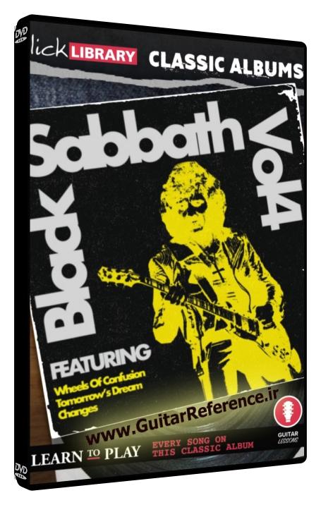 Classic Albums - Black Sabbath Vol 4