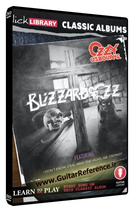 Classic Albums - Blizzard Of Ozz (Ozzy Osbourne)