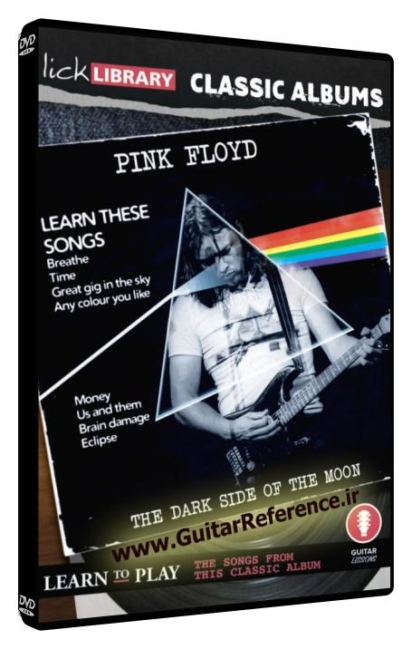 Classic Albums - Dark Side Of The Moon (Pink Floyd)