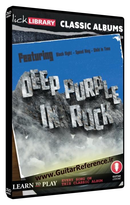 Classic Albums - Deep Purple In Rock