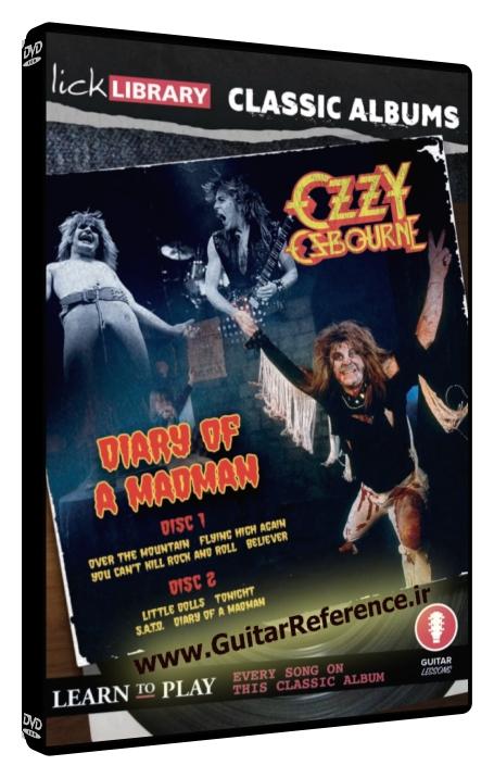 Classic Albums - Diary of A Madman (Ozzy Osbourne)