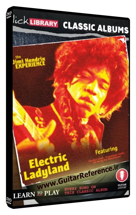 Classic Albums - Electric Ladyland (Jimi Hendrix)