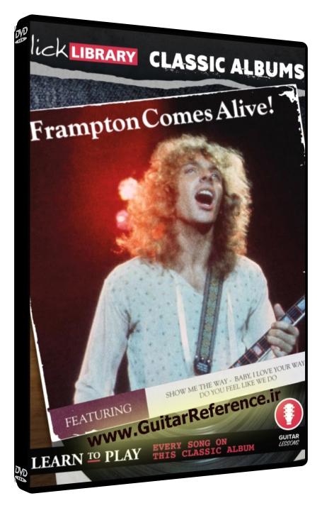 Classic Albums - Frampton Comes Alive (Peter Frampton)