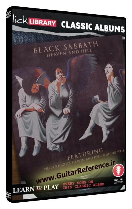 Classic Albums - Heaven And Hell (Black Sabbath)
