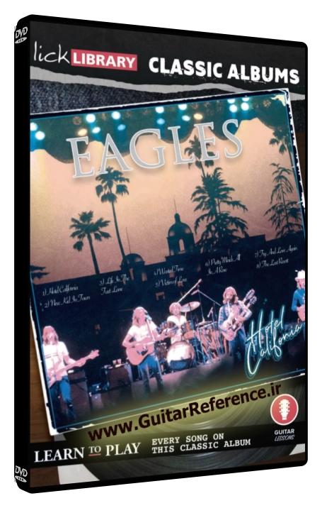 Classic Albums - Hotel California (Eagles)