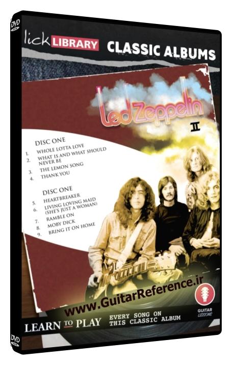 Classic Albums - Led Zeppelin II