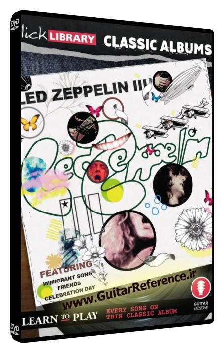 Classic Albums - Led Zeppelin III