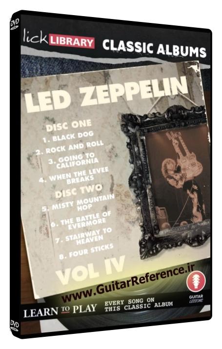 Classic Albums - Led Zeppelin IV