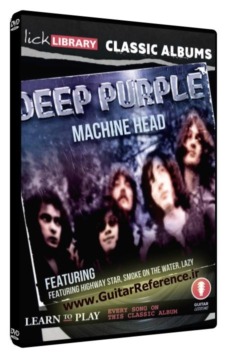 Classic Albums - Machine Head (Deep Purple)