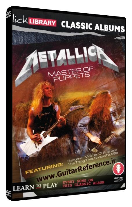 Classic Albums - Master of Puppets (Metallica)
