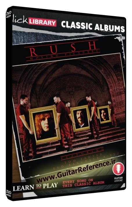 Classic Albums - Moving Pictures (Rush)