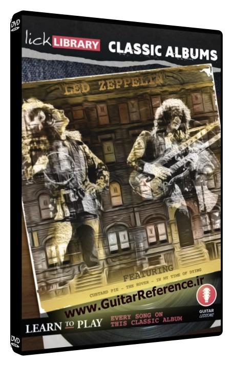 Classic Albums - Physical Graffiti (Led Zeppelin)