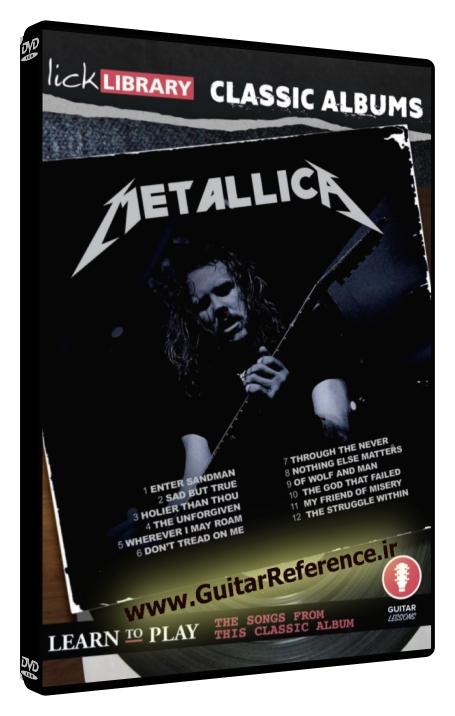 Classic Albums - The Black Album (Metallica)