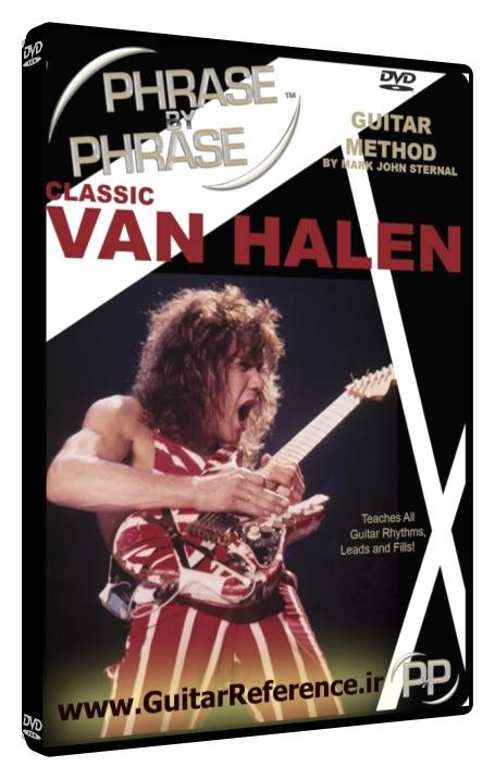 Mark John Sternal - Phrase By Phrase - Classic Van Halen