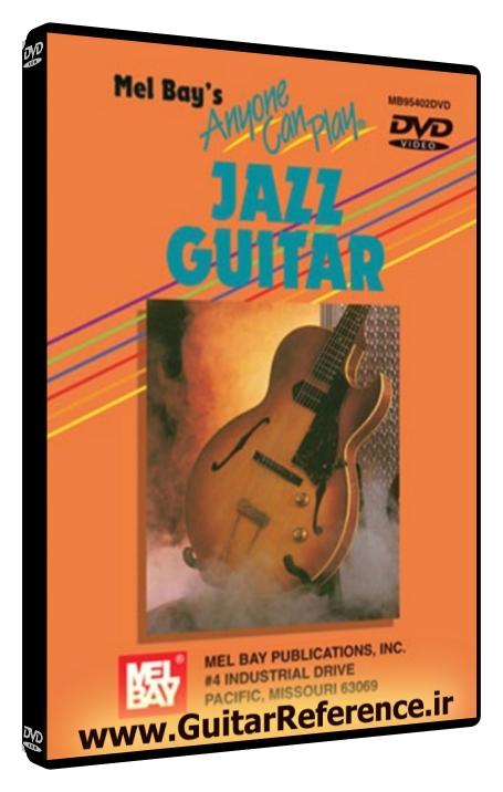 Mel Bay - Anyone Can Play Jazz Guitar