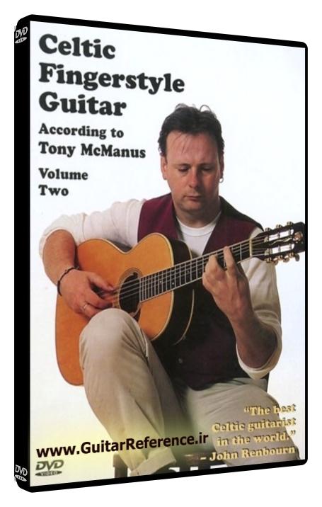 Mel Bay - Celtic Fingerstyle Guitar, Volume 2