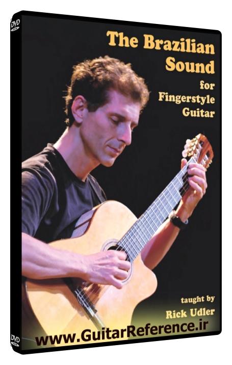 Mel Bay - The Brazilian Sounds for Fingerstyle Guitar