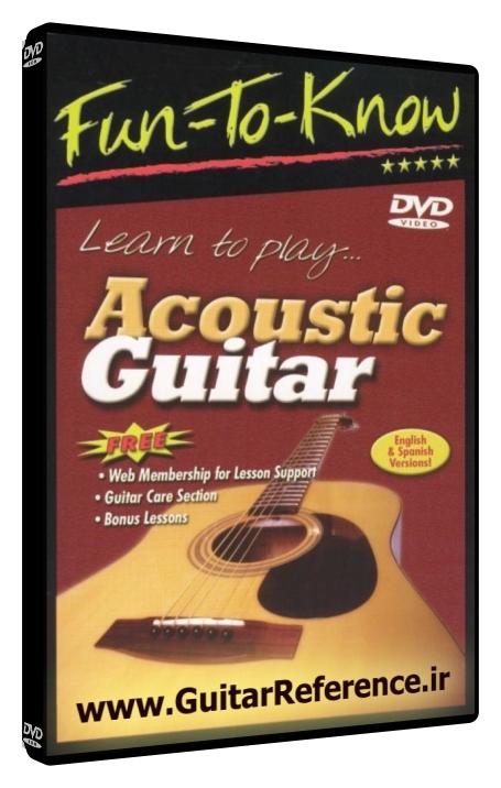 The Rock House Method - Fun To Know - Learn to Play Acoustic Guitar