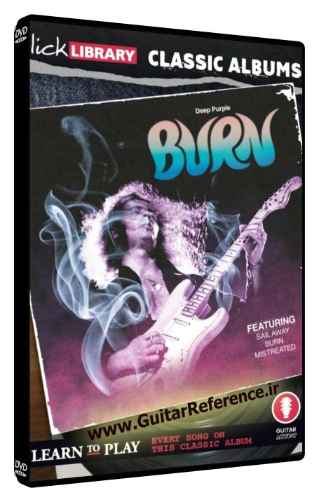 Classic Albums - Burn (Deep Purple)